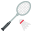 :badminton:
